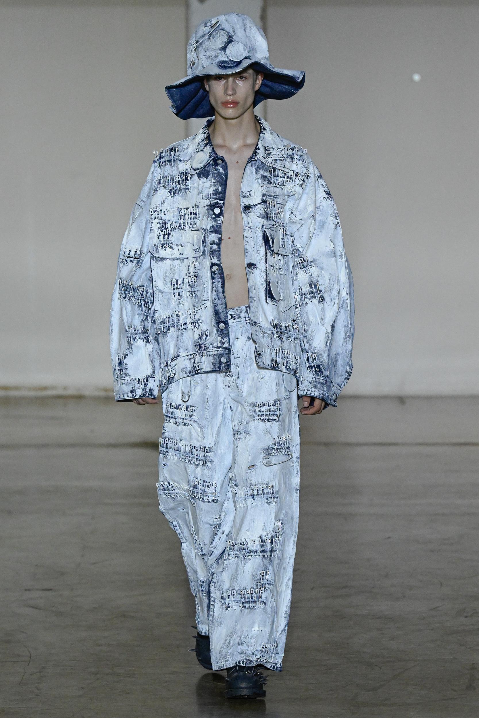 Défilé - Kidill - Homme Printemps-Eté 2027
